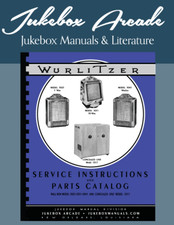 NUOVO! Wurlitzer Wall Box