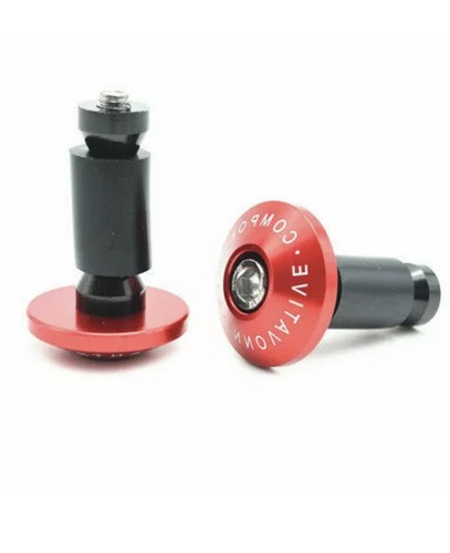 Tappi manubrio asso ruota - tappi,