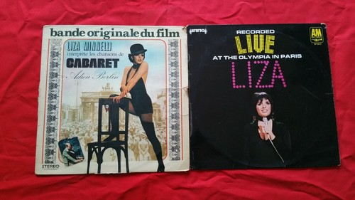 Lot liza minnelli - minnelli, cabaret
