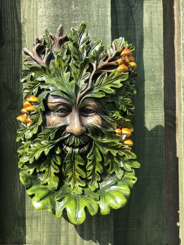 Elderwood greenman decorative - greenman,