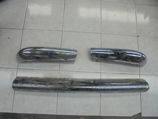 FIAT 1300 / 1500 BERLINA PARAURTI POSTERIORE NUOVO DA RICROMARE