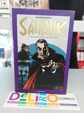 SATANIK N.9 IL BARONE WURDALAK