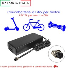 Caricabatterie a Litio per