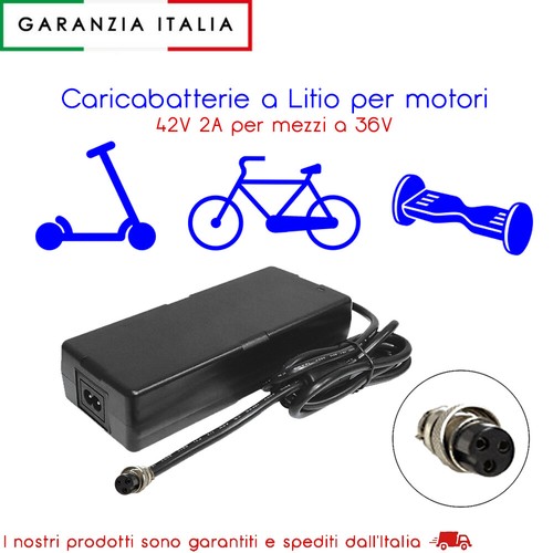 Caricabatterie litio per - caricabatterie,