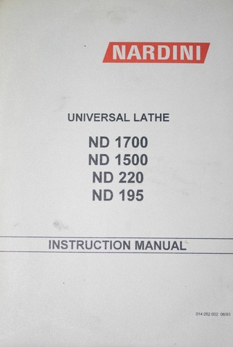 Nardini 1700 1500 - 1500, e