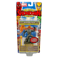 Toy biz marvel heroes - biz,