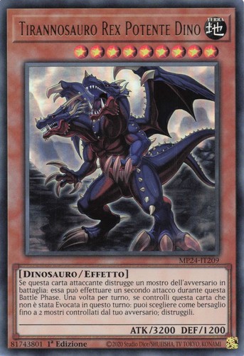 Ita ultra rara - yu,