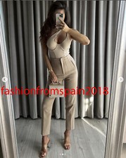 ZARA NEW WOMAN HIGH-WAIST