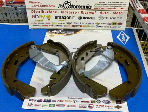 Kit ganasce freno suzuki - kit,