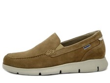 Mocassini Scarpe Uomo in Pelle