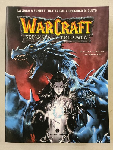 Fumetti warcraft sunwell la - warcraft,