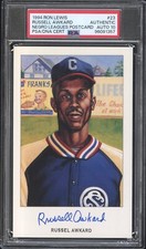 Russell Awkard Auto 10 PSA