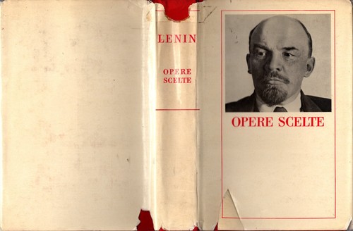 Lenin opere scelte - lenin,