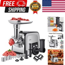 Tritacarne, Tampone Salsiccia