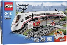 LEGO City città 60051 Treno
