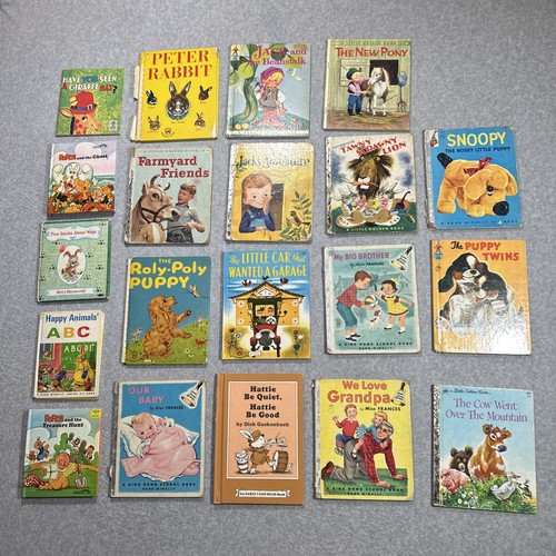 Lot vintage 1960s - lot,