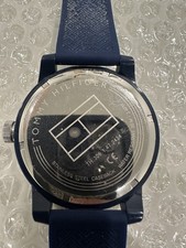 Tommy Hilfiger Watch Navy 