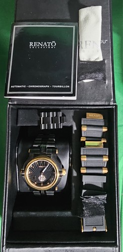 Orologio uomo renato - uomo, diamond