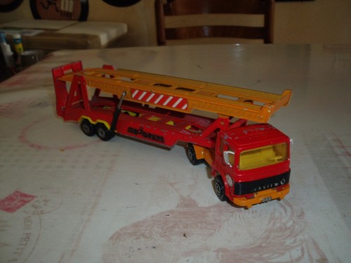 Majorette camion renault - majorette,