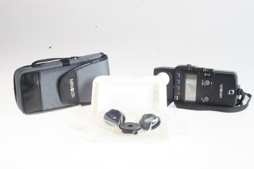 Minolta flashmeter - flashmeter, iv