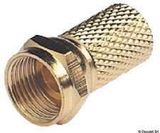 Glomex Connettore Femmina