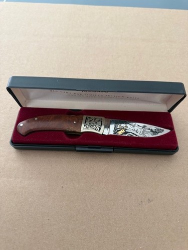 Coltello commemorativo