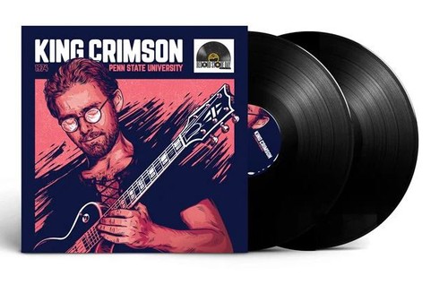 King crimson 1974 - crimson,