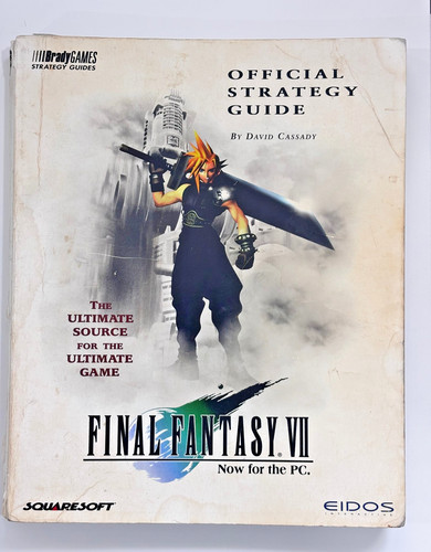 Final fantasy vii now for - for, the