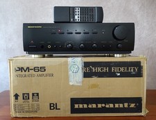 Amplificatore Marantz PM-65