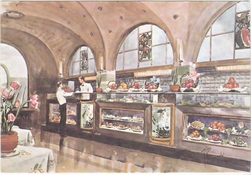 Milano ristorante giannino - -,