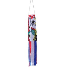  Calze a vento carpa Koi
