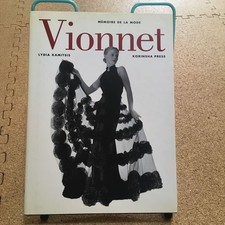 Vionnet art book