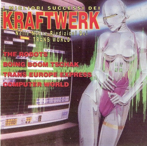Trans work kraftwerk - trans,