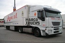 Truck photo Iveco Stralis 480