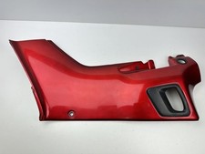 CARENAGE SOUS SELLE GAUCHE