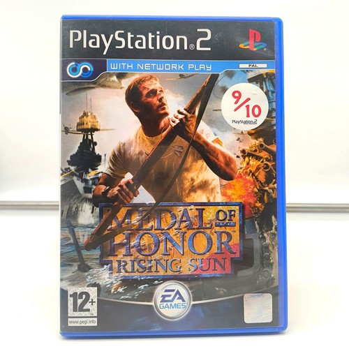 Medal honor rising sun - of,
