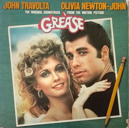 John travolta olivia - john,