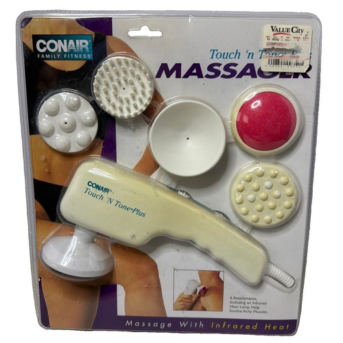 Massaggiatore vintage conair - massaggiatore,