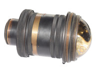 Ex Obiettivo Ottone Super Wide Ologon senza nome VENDUTO COSÌ COM'È