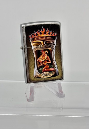 Genuine zippo lighter 207 rick - genuine,