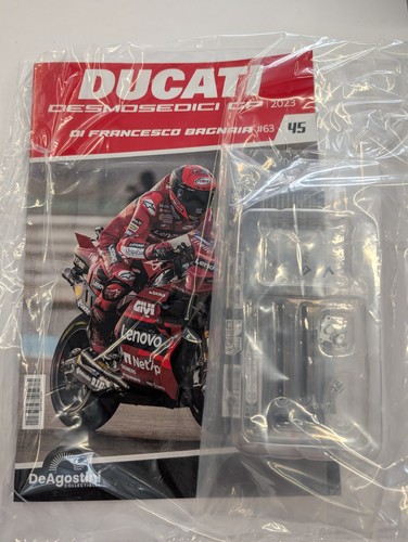 Ducati desmosedici 2023 - ducati,