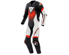 Tuta in pelle bovina Dainese