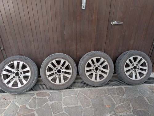 Cerchi lega bmw - serie, 3