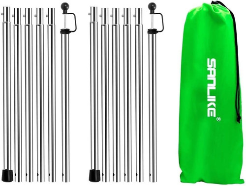 San like palo tenda - like,