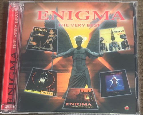 Enigma the very - the, best
