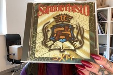 CD SANGUE MISTO SXM PRIMA