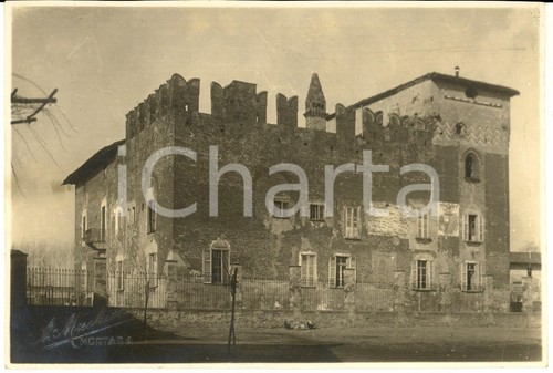 1920 cozzo veduta - cozzo, del