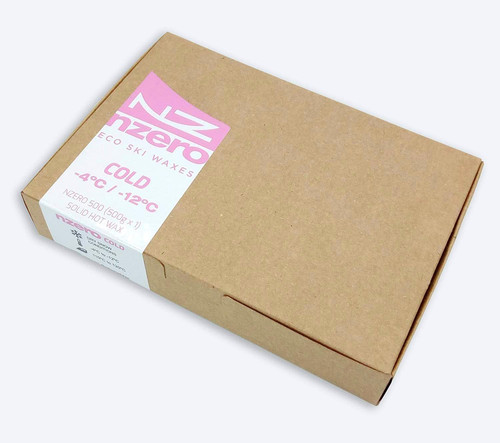 Nzerowax blocco di sciolina - blocco,
