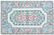Tappeto A Catena 80X120 Fatto