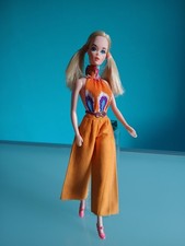 "MATTEL" Abito per Barbie "Best Buy Fashions" #3208, vintage, 1973 Superstar.